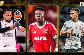 Corinthians � liberado a negociar com Maycon | Mercado da bola pegando fogo | Novo acordo com Rojas