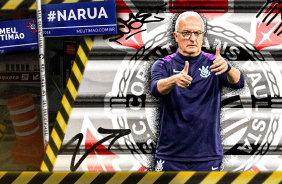 Corinthians finaliza prepara��o para grande final | MT #NaRua