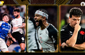 Corinthians intensifica prepara��o para o jogo de domingo com novas d�vidas | Problemas no Cruzeiro