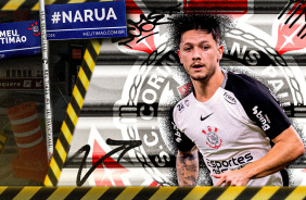 Corinthians se prepara para decis�o na semifinal da Copa do Brasil | MT #NaRua