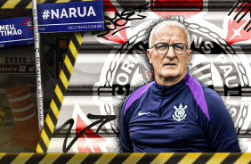 Corinthians se prepara para enfrentar o Fortaleza com mudan�as | MT #NaRua