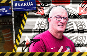 Corinthians viaja para BH para iniciar decis�o da Copa do Brasil | MT #NaRua