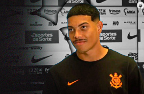 Estreia no profissional, chegada no Corinthians e clima nos bastidores: Zona Mista do goleiro Kau�