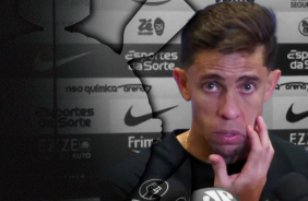 Gabriel Paulista comenta sobre a ansiedade para a estreia do Corinthians na Libertadores