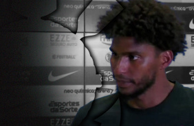 Hugo Souza se declara ao Corinthians e comenta sobre perman�ncia