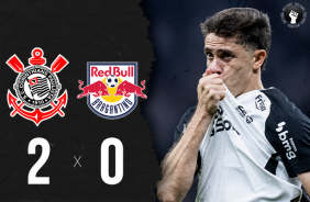 Melhores momentos: Corinthians 2x0 Bragantino | 3� rodada Campeonato Brasileiro 2026