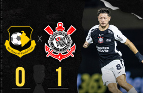 P�s-jogo: S�o Bernardo x Corinthians 🔴 Zona mista e coletiva | 8� rodada Paulist�o 2026