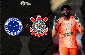 🔴 Cruzeiro x Corinthians | Ao vivo com imagens de BH | 4� rodada | Brasileir�o 2026