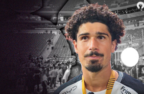Ramalho fala sobre mais um t�tulo conquistado pelo Corinthians e comenta disputa de posi��o na zaga
