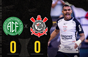 🔴 Chapecoense x Corinthians | Coletiva e zona mista ao vivo | Brasileir�o 2026