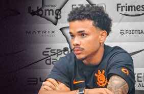 Volta de les�o, empate no cl�ssico com assist�ncia e cobran�a das torcidas: zona mista de Kaio C�sar