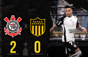 P�s-jogo: Corinthians 2x0 Pe�arol 🔴 zona mista e coletiva | Conmebol libertadores 26