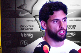 Clima de despedida! Yuri Alberto diz que deseja sair do Corinthians na pr�xima janela