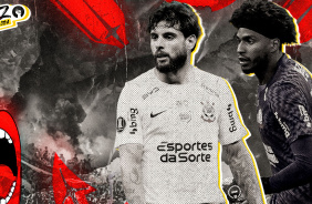 Com atua��o p�fia Corinthians encerra fase de grupos com derrota | Chefe quer ficar