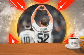 Com gola�o de Labyad, Corinthians vence o Atl�tico | Tim�o define programa��o para Memphis