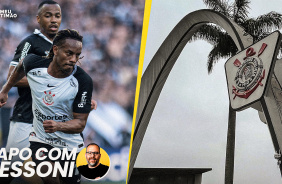 Corinthians encara o Botafogo no RJ pelo BR | diretor sai em meio a esc�ndalo