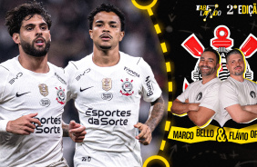 Corinthians pronto para encarar o Gr�mio antes da Copa | Repercuss�o do sorteio da Libertadores