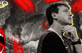 Corinthians tem semana decisiva e cheia de problemas | Nova contus�o de Memphis