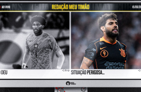 Hugo Souza n�o � convocado e est� fora da Copa do Mundo | Corinthians perde e volta par o Z-4