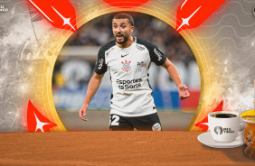 Marroquino marca, mist�o arranca empate contra Pe�arol em Montevid�u e assegura lideran�a do grupo