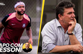 Memphis n�o viaja ao Uruguai e t�cnico alerta | Modelo de vota��o do CD