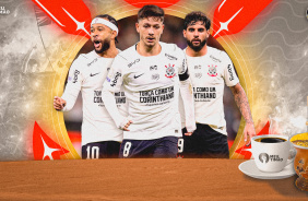 Noite de Libertadores | Ap�s mais de 100 dias, trio GYM deve voltar a figurar entre os titulares