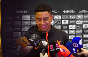 Substituto de Memphis? Jesse Lingard comenta sobre fator Memphis no Corinthians e fala em portugu�s