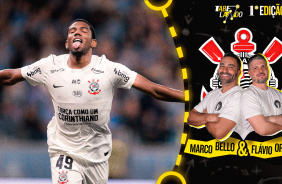 Corinthians deixa boa impress�o antes da parada | Yuri e Andr� bem, mas Kaio C�sar pede passagem