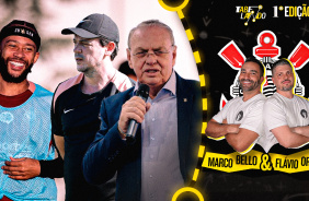 Acabou o Mundial para o Brasil | agora � foco total no Corinthians, que joga amistoso no domingo