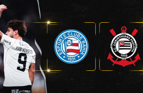 Bahia x Corinthians: Prov�vel escala��o para primeiro jogo do 2� turno do Corinthians
