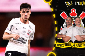 Corinthians precisa vender e Breno Bidon � alvo de clubes europeus
