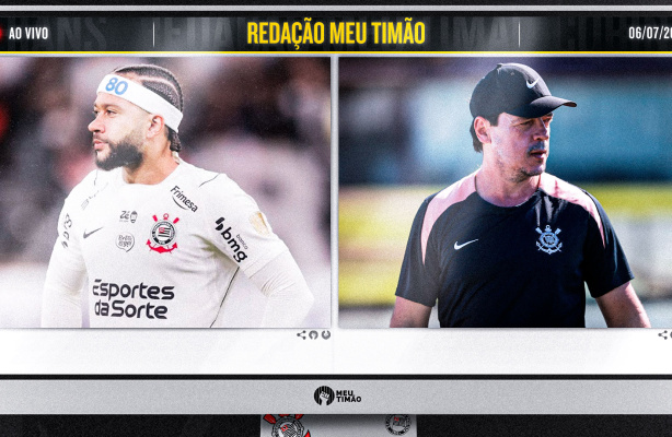Corinthians segue prepara��o para amistoso contra o Cascavel | Memphis pode receber nova premia��o