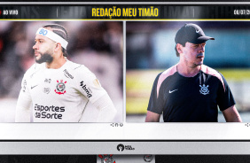 Corinthians segue prepara��o para amistoso contra o Cascavel | Memphis pode receber nova premia��o