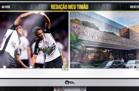 Jovens do Corinthians descem para disputar D�rbi sub-20 | �tica conclui den�ncias contra dirigentes
