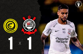 Melhores momentos: Cascavel 1x1 Corinthians | Amistoso 2026