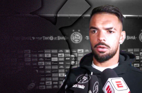 Renova�ao de Memphis e obst�culo do calor: Zona mista de Raniele ap�s Bahia 1x1 Corinthians