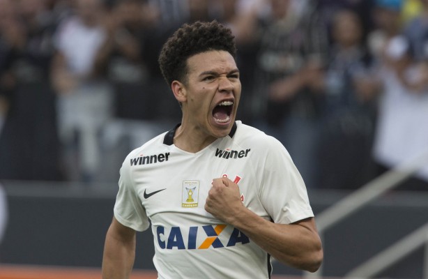 Confira os gols de Corinthians 2x1 Vitria