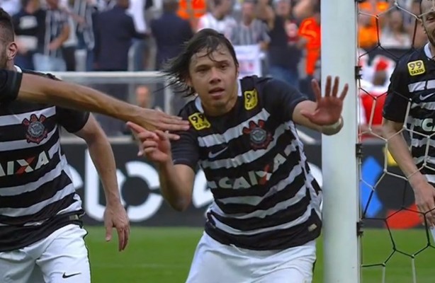 Gols de Corinthians 6x1 So Paulo