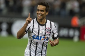 Jadson faz um golao pro Corinthians contra o Mogi Mirim