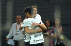 Melhores momentos de Corinthians 1x0 Internacional