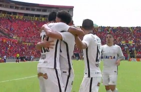 Melhores momentos de Sport 0x2 Corinthians