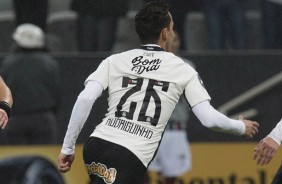 Rodriguinho faz um golao contra o Amrica-MG na Arena Corinthians