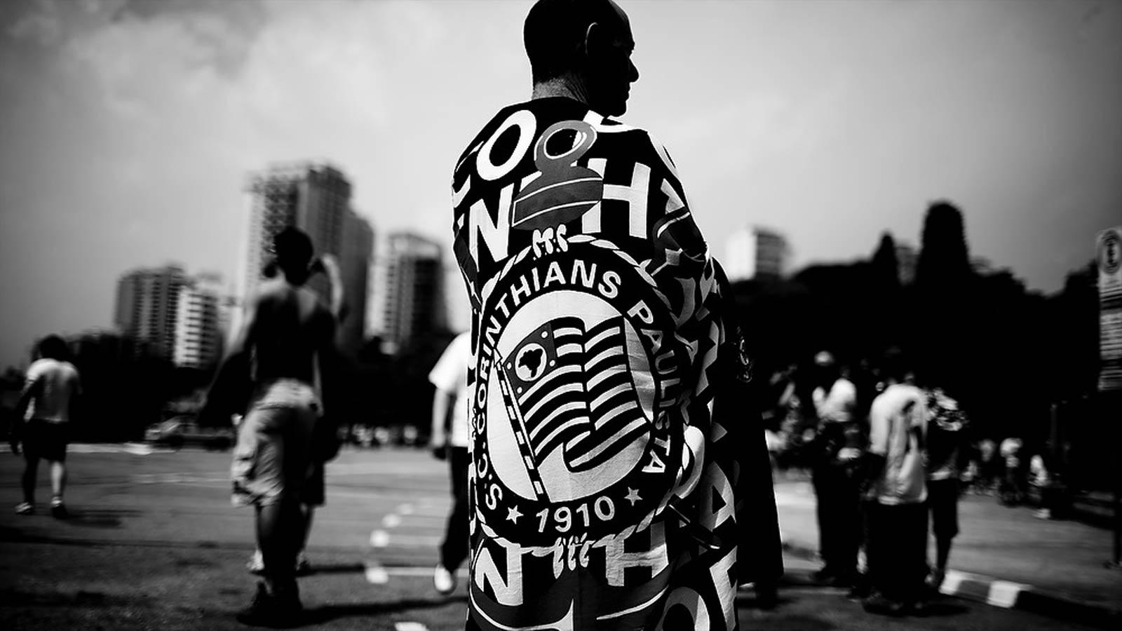 Wallpaper do Corinthians