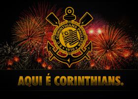 Aqui  Corinthians