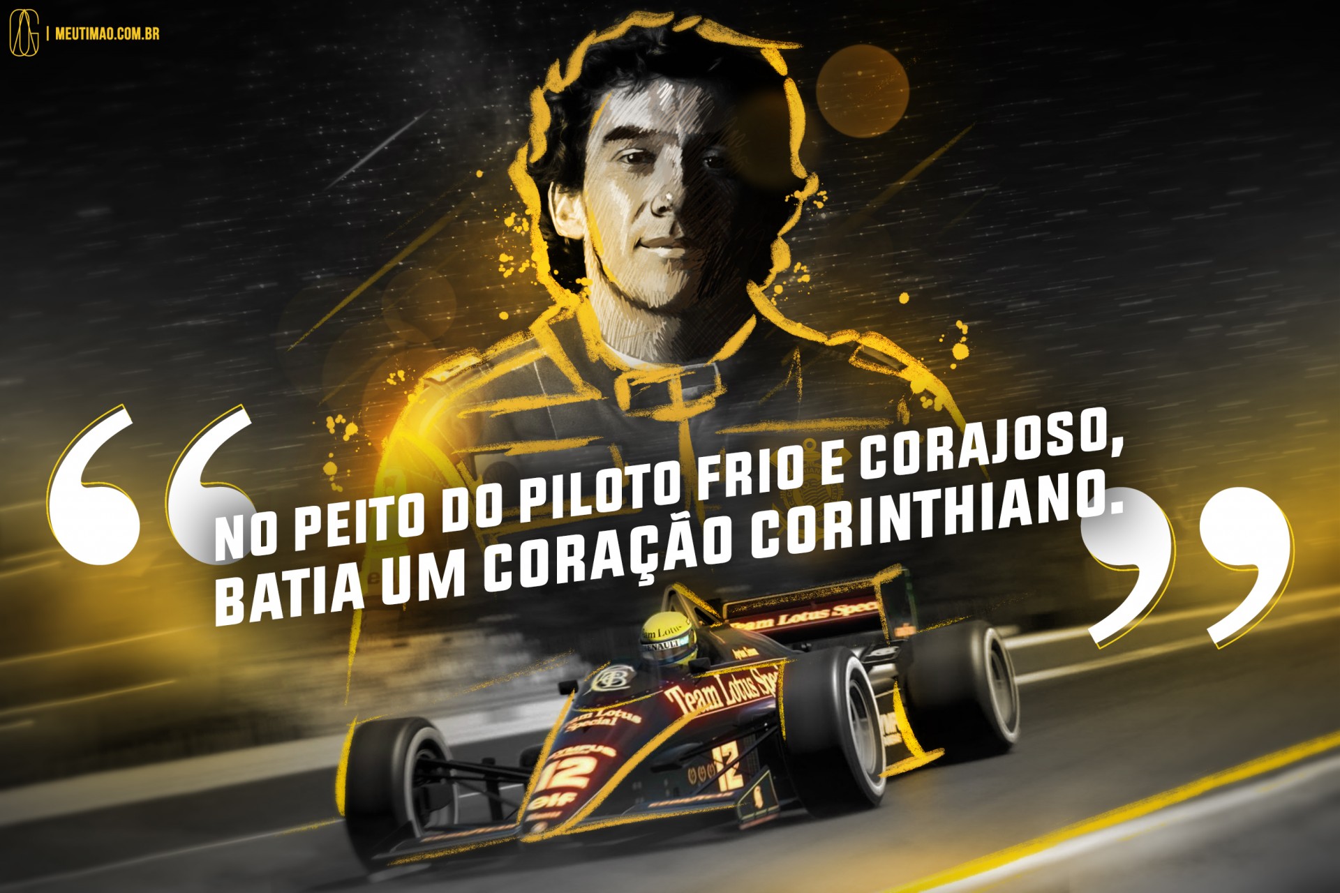 Wallpaper do Corinthians