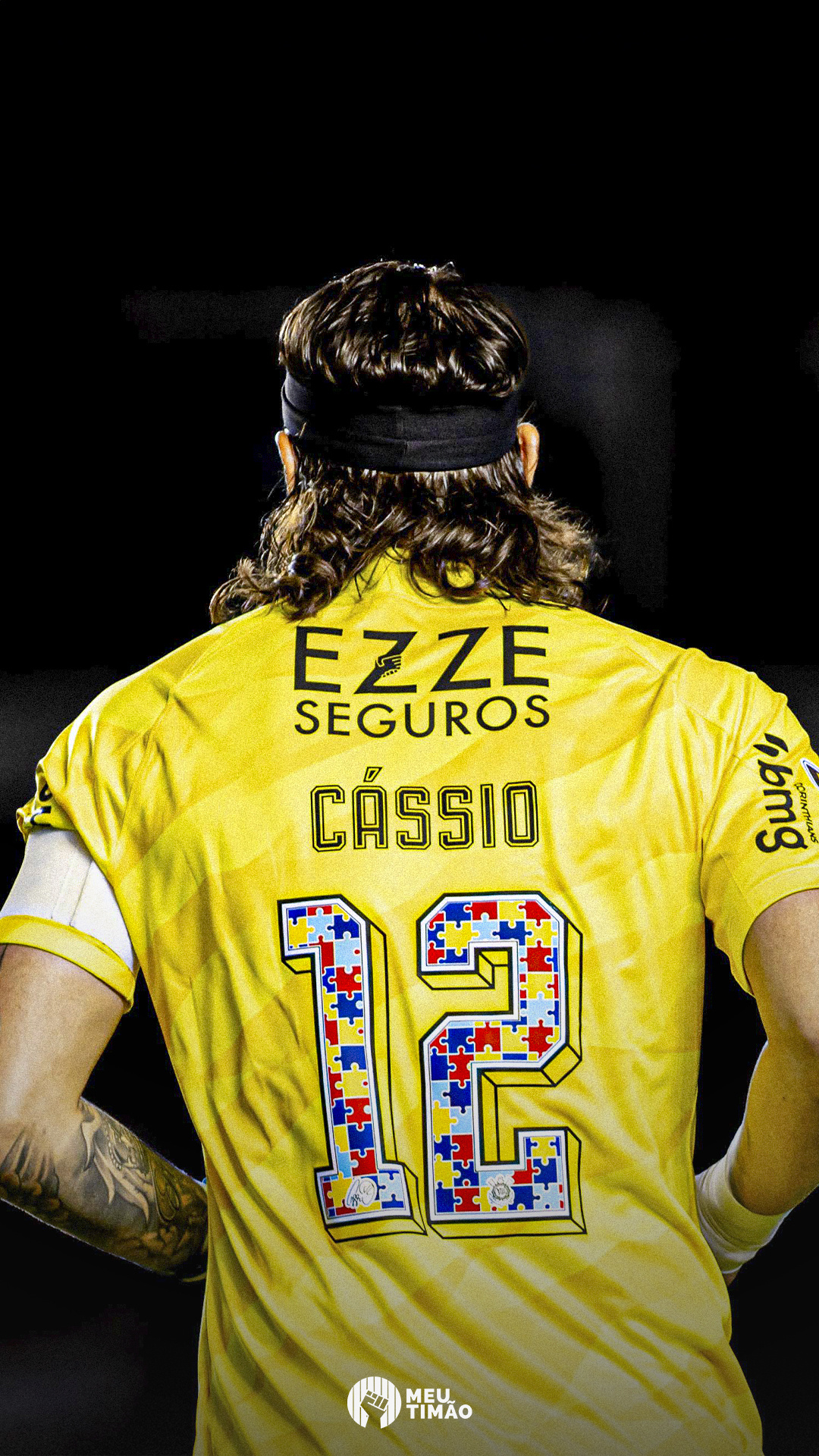 Wallpaper do Corinthians