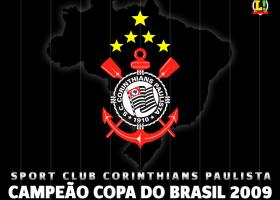 Corinthians Campeo da Copa do Brasil 2009