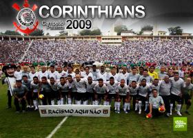 Corinthians Campeo Paulista 2009