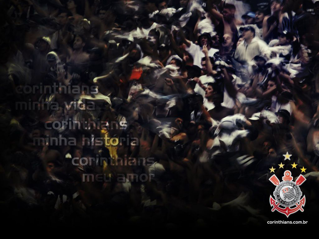 Wallpaper do Corinthians