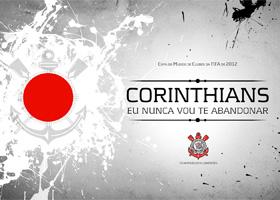 Corinthians no Japo